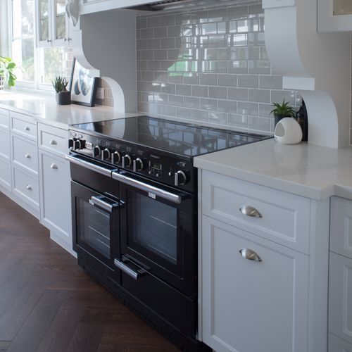 Falcon Professional+ 110cm Induction Range Cooker