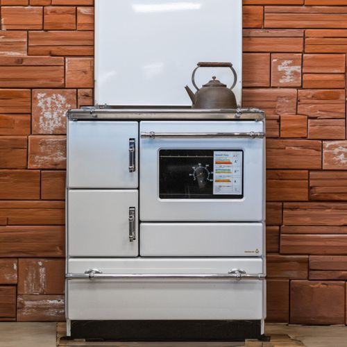 Wood Stove Creative-Line K 128 CL Black
