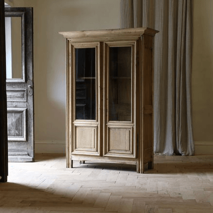 Louis XIV French Provincial Armoire