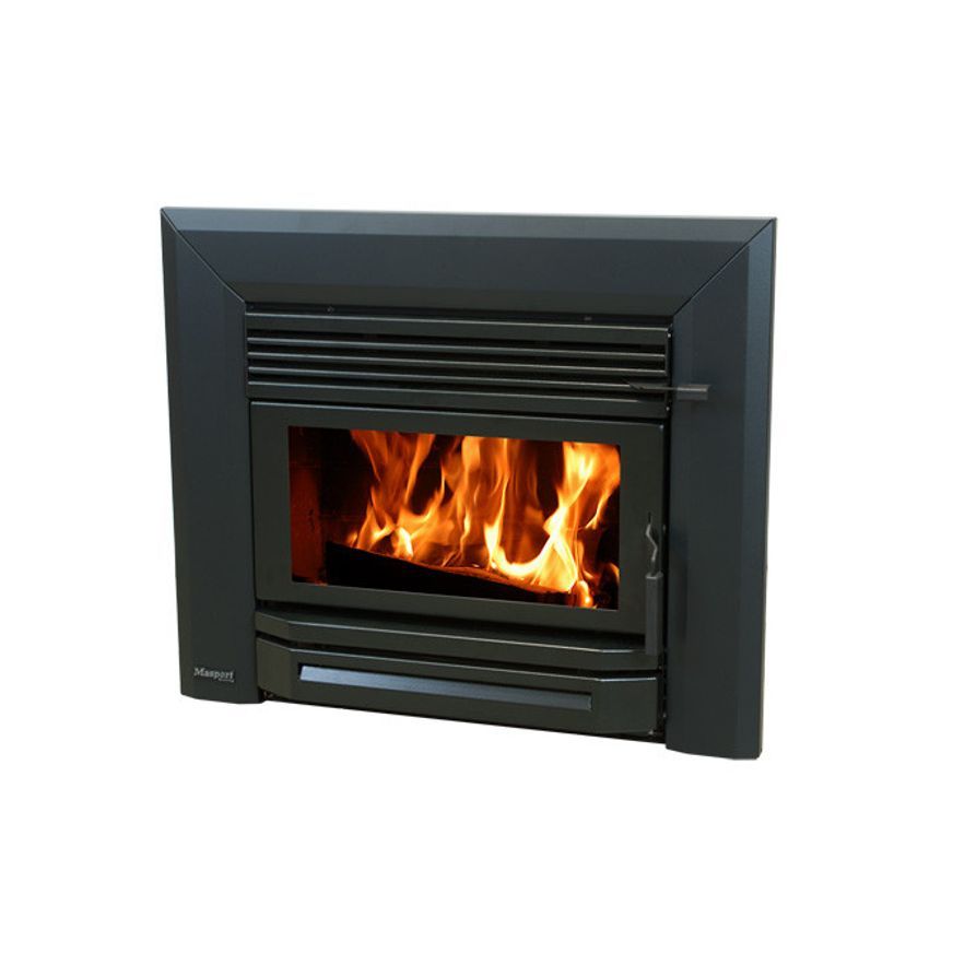 Masport LE 4000 Inbuilt Wood Fireplace