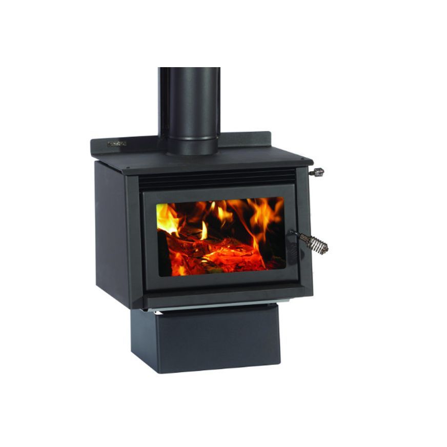 Metro Wee Rad Base Wood Fire