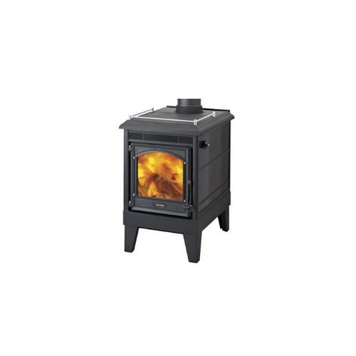 Firenzo Lady Kitchener Wood Fireplace