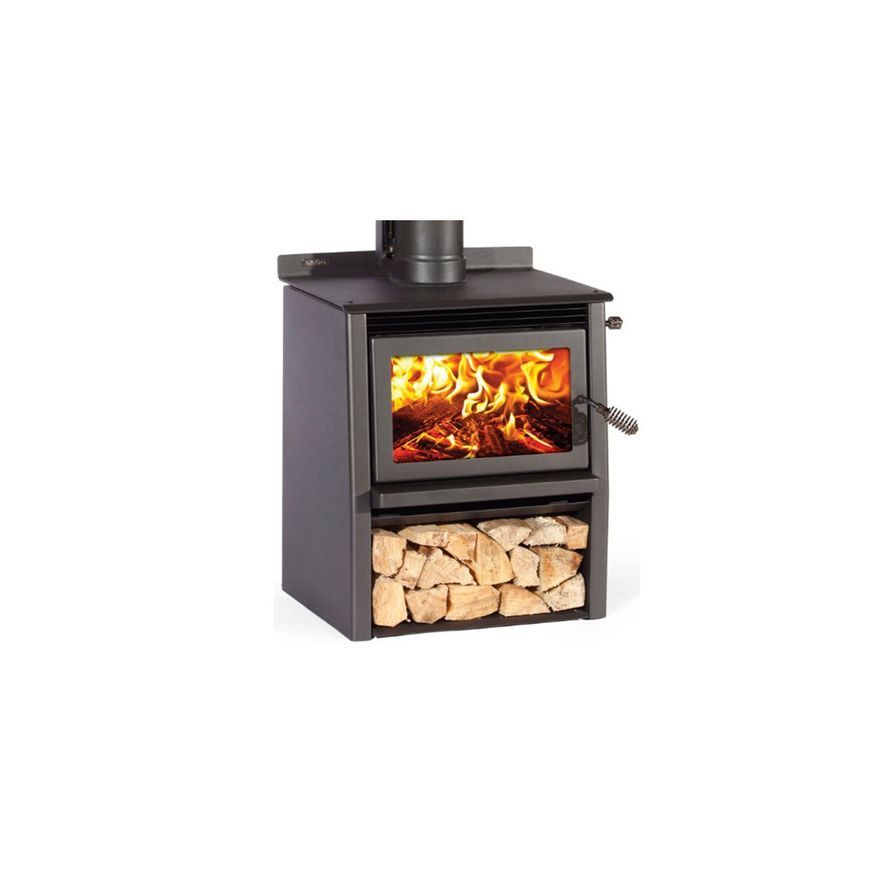 Metro Wee Woody Wood Fireplace