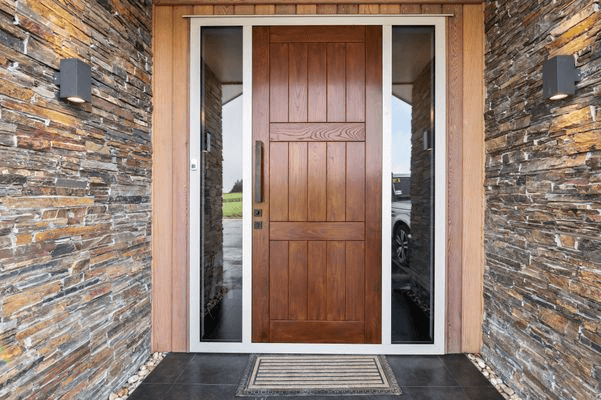 Solid Timber Entry Doors