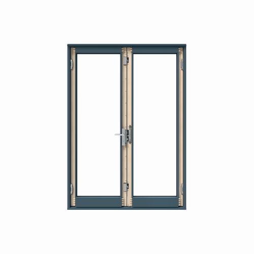 Custom French Doors