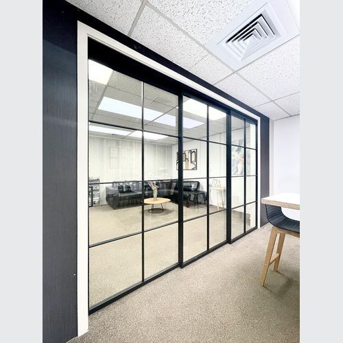 ROME | SlimLine PLUS Sliding Doors