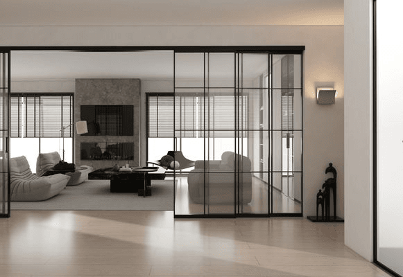 ROME | SlimLine PLUS Sliding Doors