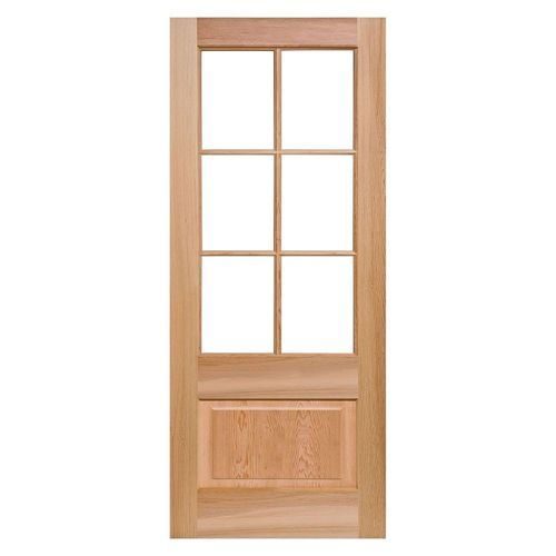 Hamptons 3 Entry Door