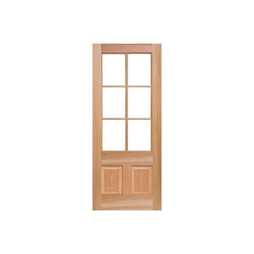 Hamptons 4 Entry Door