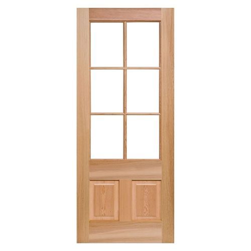 Hamptons 4 Entry Door