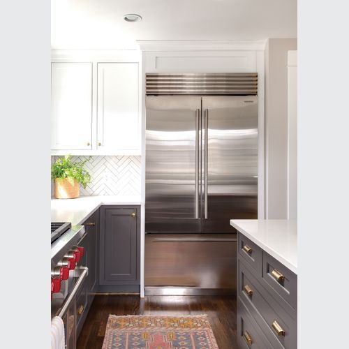 Sub-Zero Classic Series French Door
