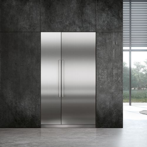 EFNh 9471 Monolith w/ IceMaker | Integrated Freezer