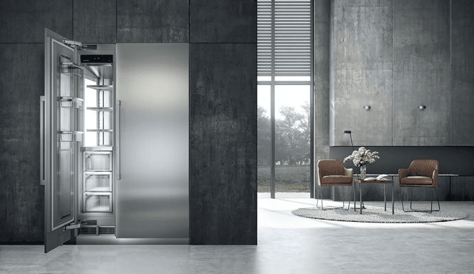 LIEBHERR | Monolith Integrated Freezer No Frost w.460mm