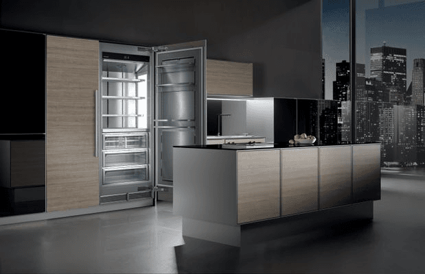 EKB 9471 Monolith BioFresh | Fully Integrated Fridge
