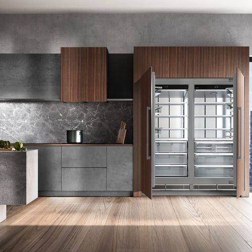 LIEBHERR | Monolith Integrated Refrigerator w.910 mm