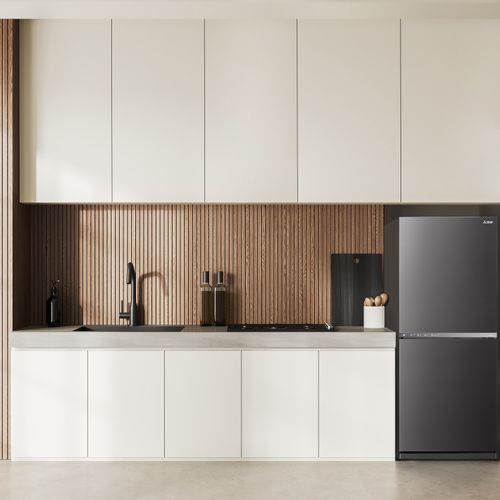 HS Bottom Mount Fridge