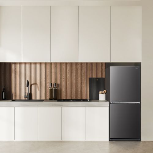 HS Bottom Mount Fridge