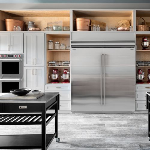 Sub-Zero Classic All Freezer Column