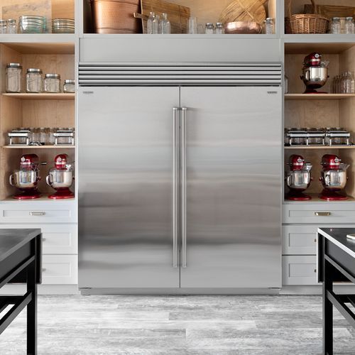 Sub-Zero Classic All Freezer Column