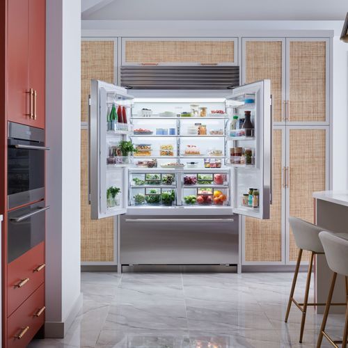 Sub-Zero Classic Series French Door