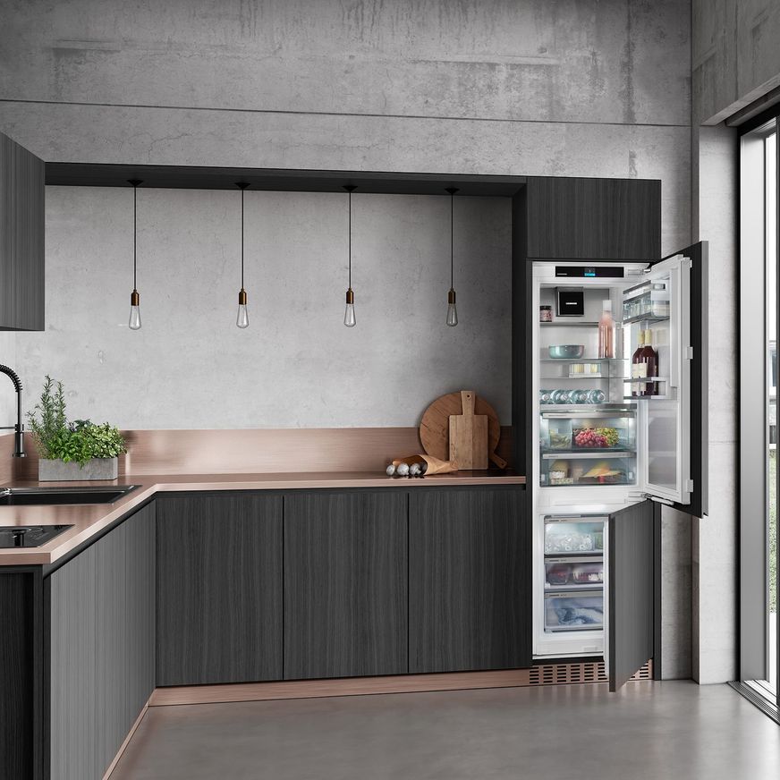 ICBNh 5173 Peak BioFresh with HydroBreeze | Integrated