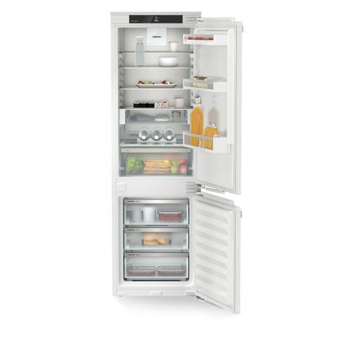 ICNh 5123 Plus EasyFresh | Fully Integrated Bottom Mount