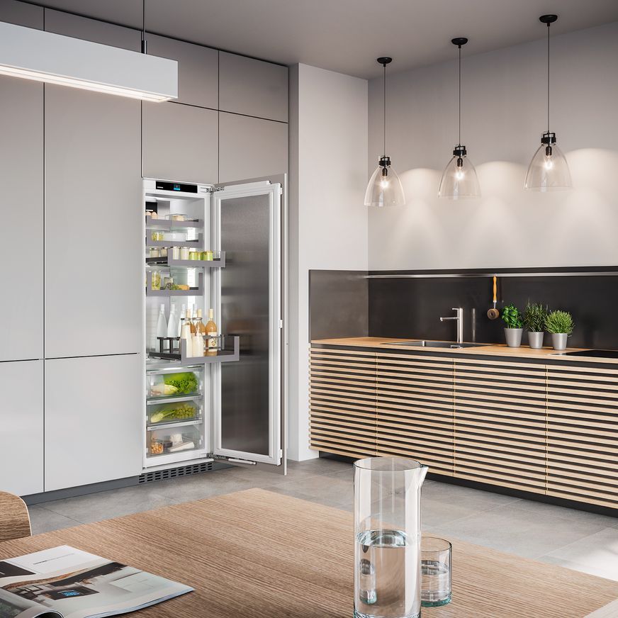 IRBPh 5170 'Peak' BioFresh | Fully Integrated Fridge
