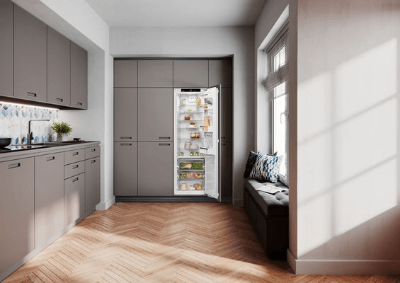 IRBh5120 Plus BioFresh Fully Integrated Refrigerator