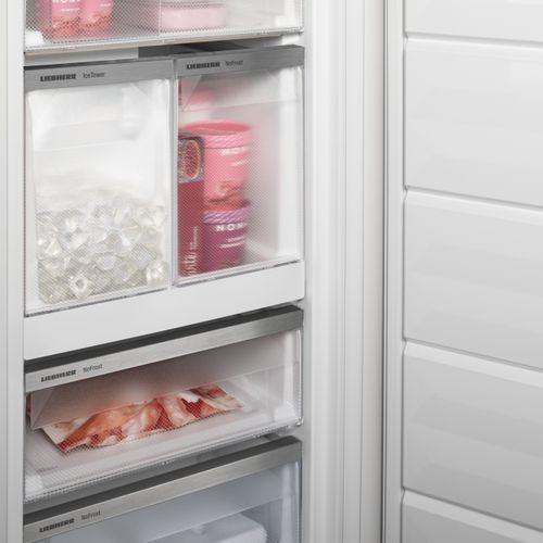 SIFNh 5188 'Peak' No Frost | Fully Integrated Freezer