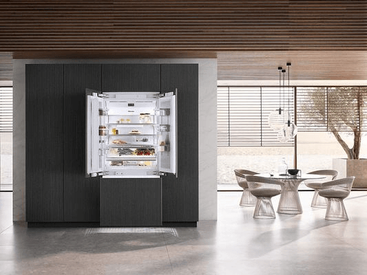 Miele Master Cool French Door Fridge Freezer KF 2981 VI