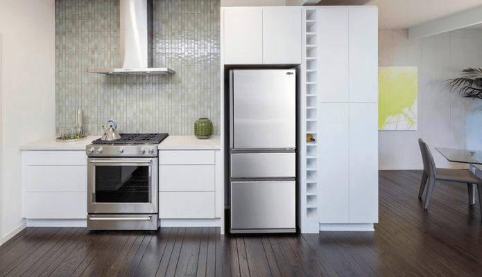 CX Large Capacity Designer Series Multi Drawer Fridge