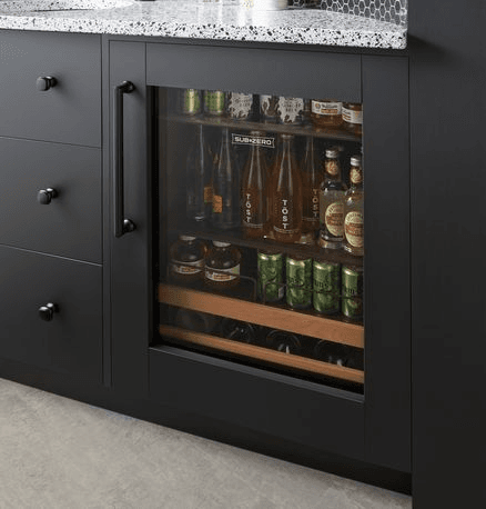 Sub-Zero Undercounter Beverage Center