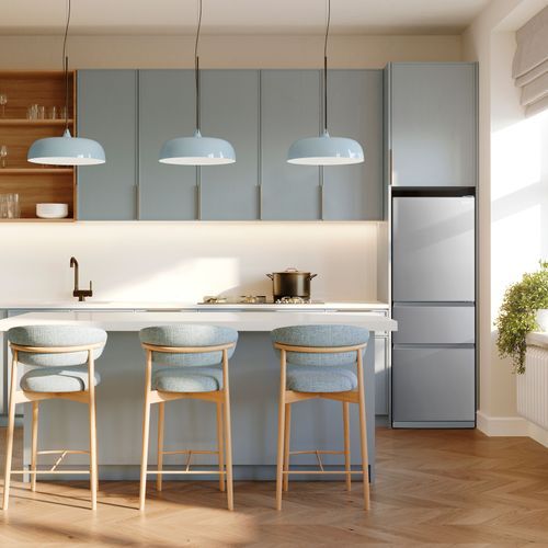 CX Classic Designer Two Drawer Fridge
