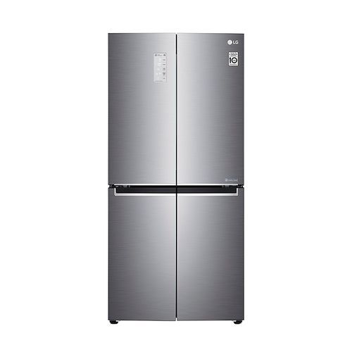 LG 530 Litre French Door Refrigerator - Stainless Steel