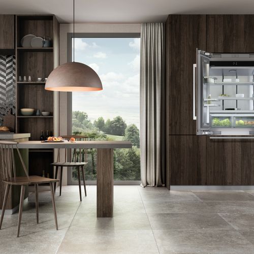 ECBNh 9972 Monolith BioFresh | Integrated French Door