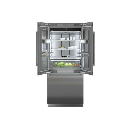 ECBNh 9972 Monolith BioFresh | Integrated French Door