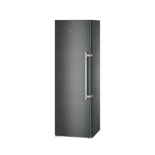 SGNPbs 4365 Premium NoFrost | BlackSteel Freestanding Freezer