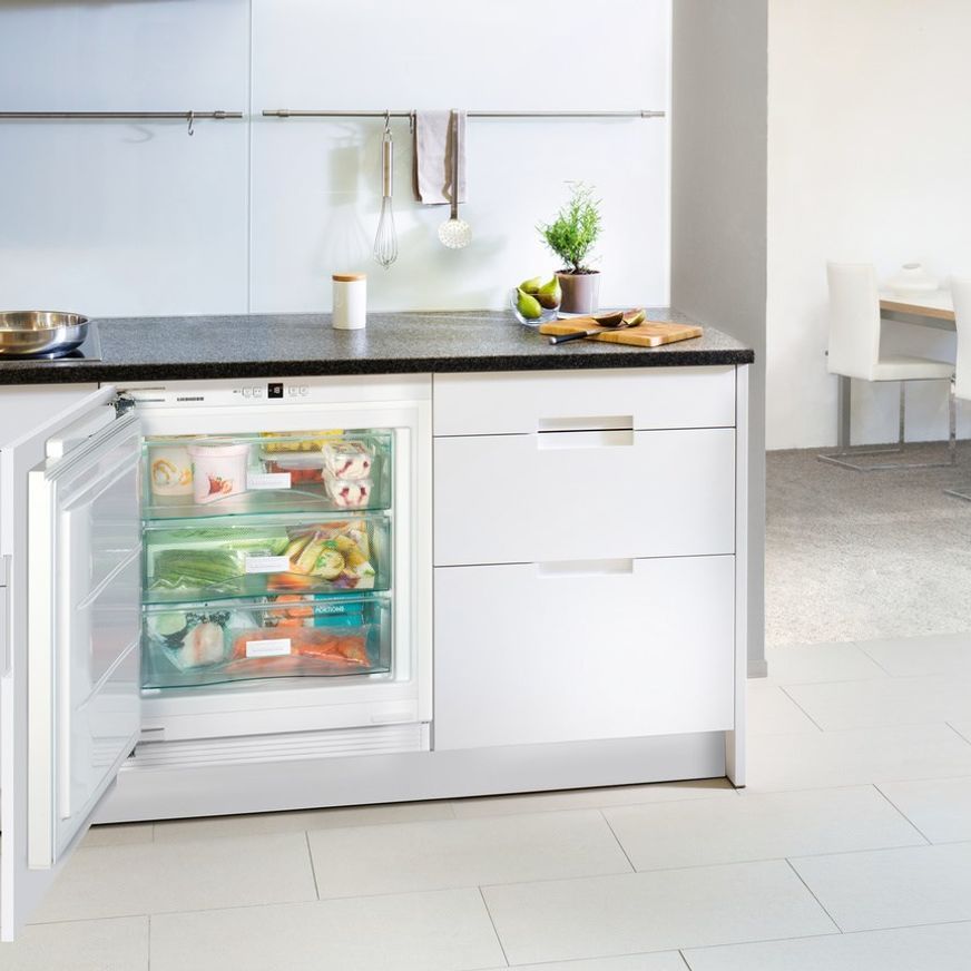 SUIG 1514 Comfort | Fully Integrated Underbench Freezer