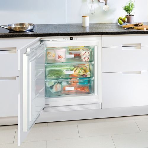 SUIG 1514 Comfort | Fully Integrated Underbench Freezer