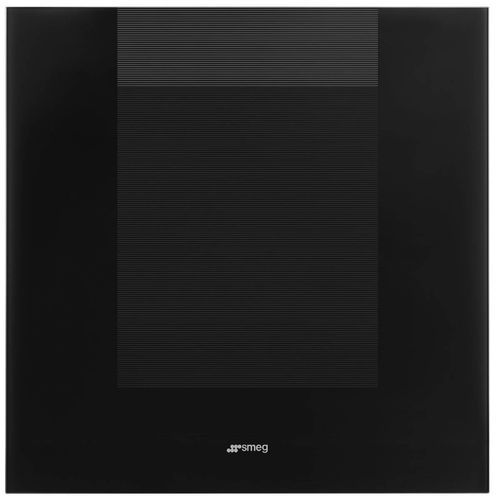 Smeg Linea 60cm 29 Bottle Wine Cellar - Midnight Black