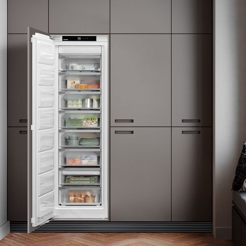 SIFNh 5128 'Plus' No Frost | Fully Integrated Freezer