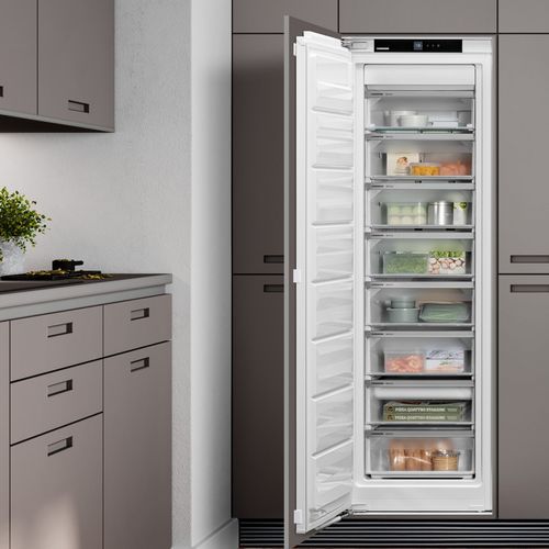 SIFNh5128 Plus Fully Integrated Freezer