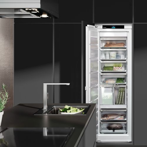 SIFNh 5188 'Peak' No Frost | Fully Integrated Freezer