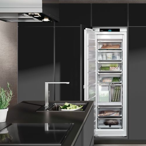 SIFNh 5188 'Peak' No Frost | Fully Integrated Freezer