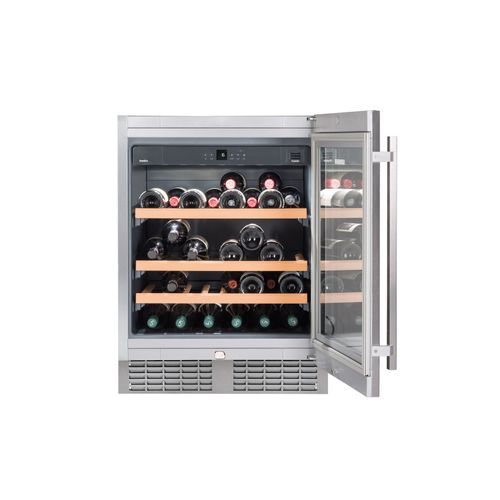 UWKes 1752 GrandCru | Single Zone Built-in Wine Cabinet