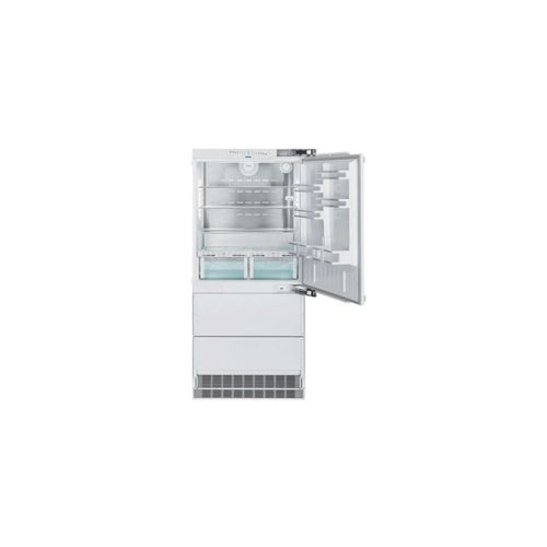 ECBN 6156 PremiumPlus BioFresh | Fully Integrated Bottom Mount Fridge