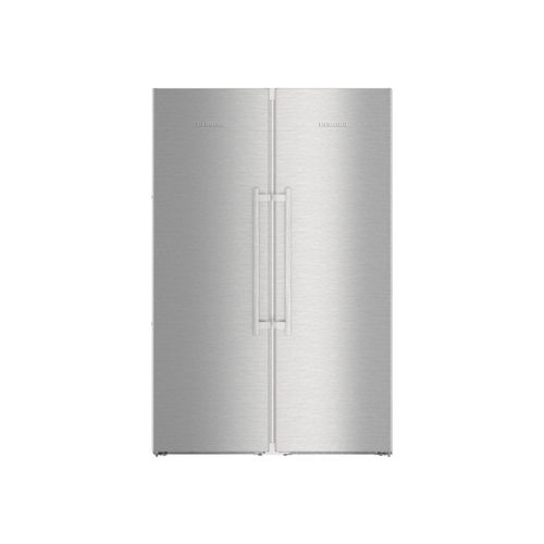 SBSes 8673 Premium BioFresh NoFrost | Side-by-Side Combination