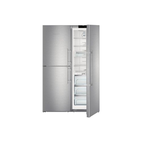SBSes 8474 Premium BioFresh NoFrost | Side-by-Side Combination