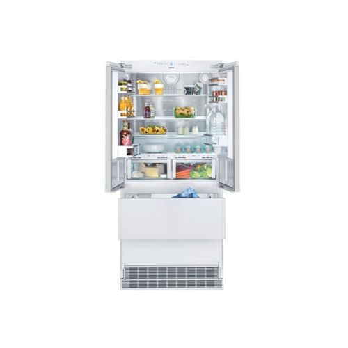 ECBN 6256 PremiumPlus | Fully Integrated French Door Fridge