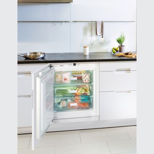 SUIG 1514 Comfort | Fully Integrated Underbench Freezer